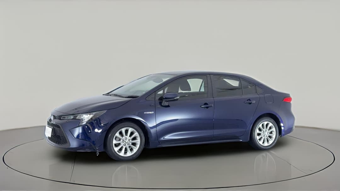 2021 Toyota Corolla Ascent Sport Hybrid, Automatic, 47006 km, Left Front Diagonal (45- Degree) View
