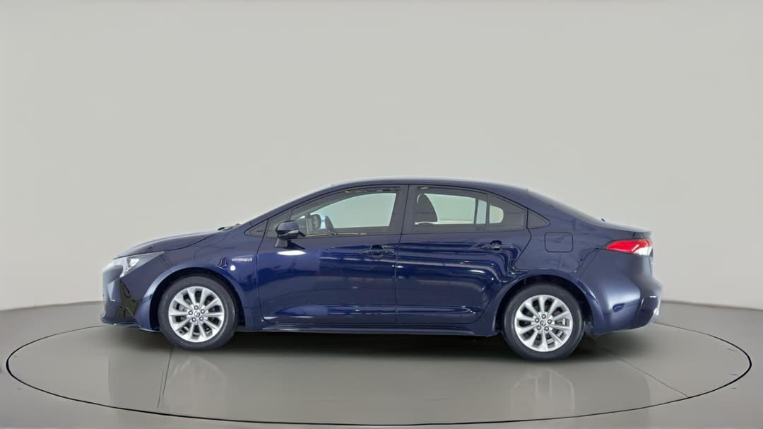 2021 Toyota Corolla Ascent Sport Hybrid, Automatic, 47006 km, Left Side View