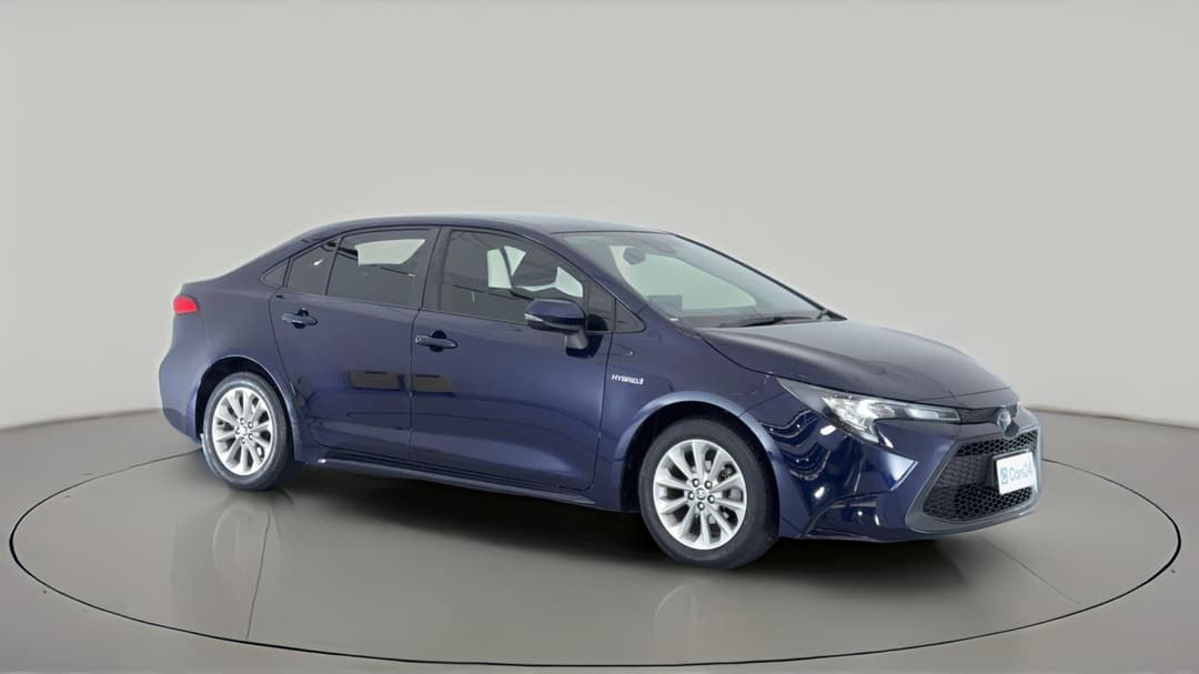 2021 Toyota Corolla Ascent Sport Hybrid, Automatic, 47006 km, Right Front Diagonal (45- Degree) View