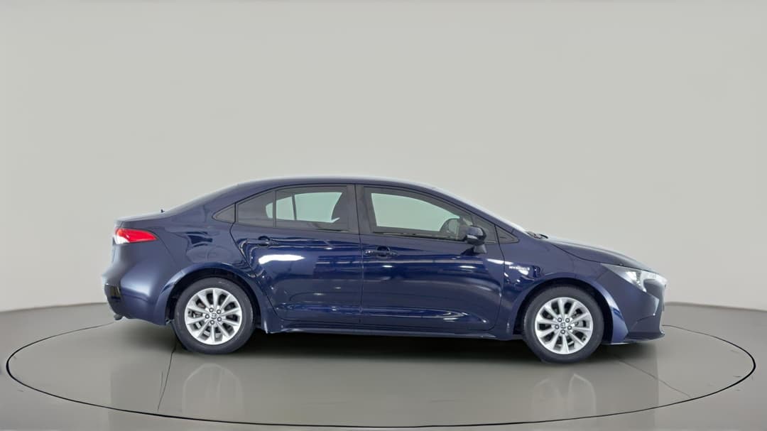 2021 Toyota Corolla Ascent Sport Hybrid, Automatic, 47006 km, Right Side View