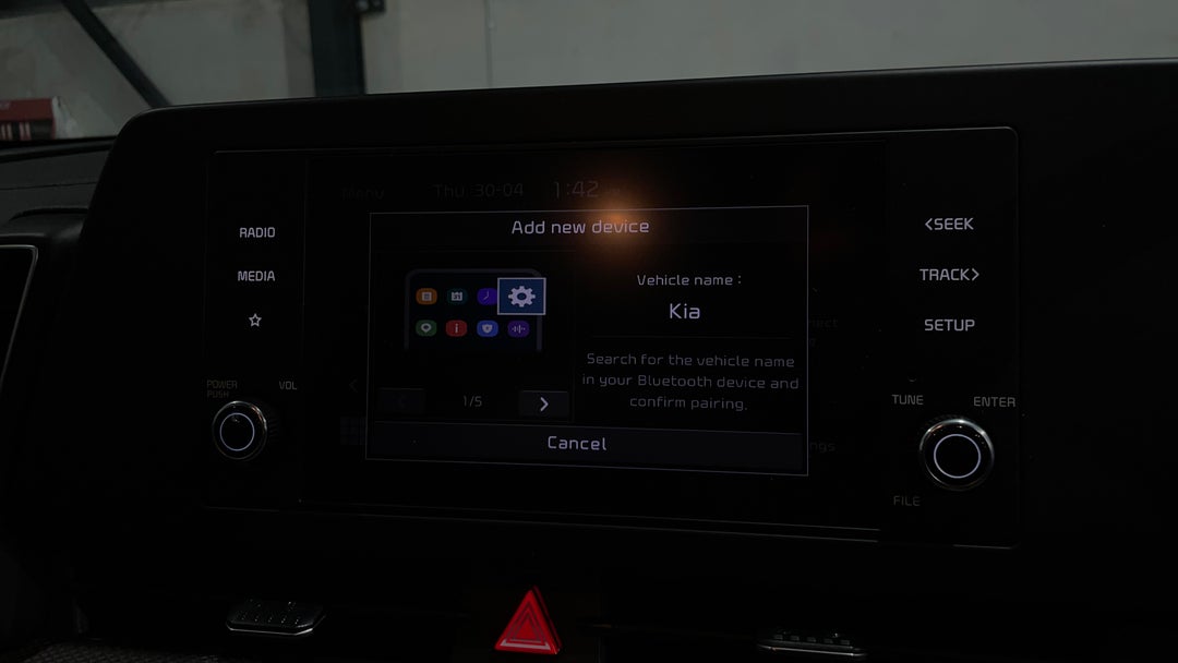 2024 Kia Sportage S (FWD), Automatic, 43588 km, Android/Apple Car Play