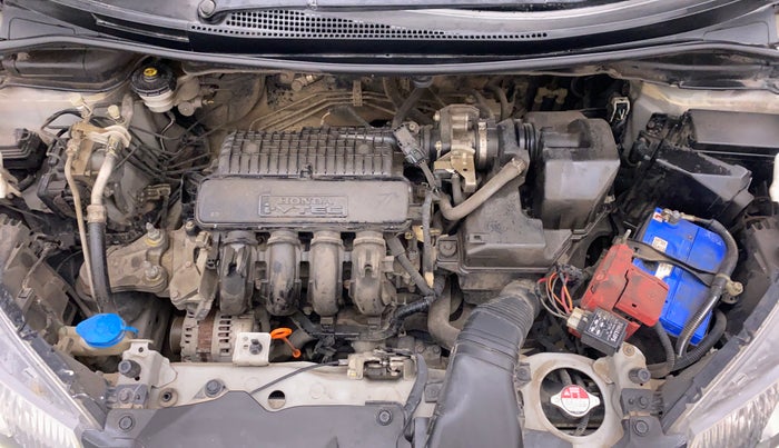 2015 Honda Jazz 1.2 VX I-VTECH, Petrol, Manual, 84,519 km, Open Bonet