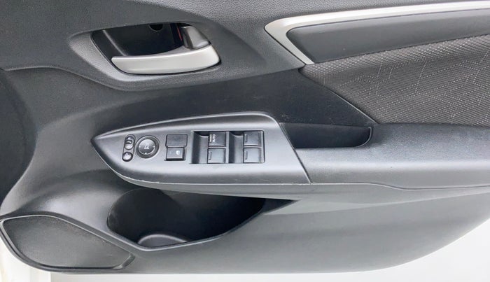 2015 Honda Jazz 1.2 VX I-VTECH, Petrol, Manual, 84,519 km, Driver Side Door Panels Control