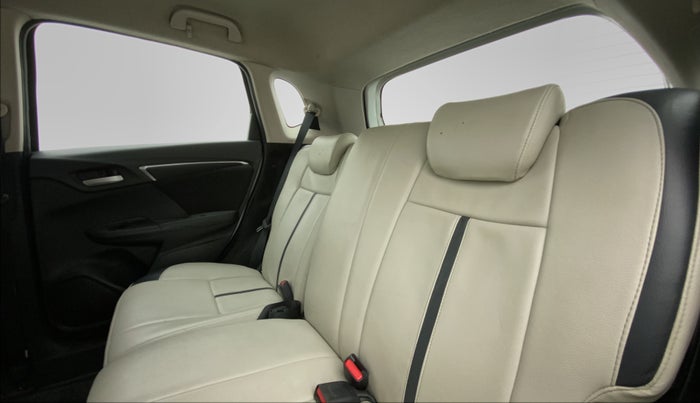2015 Honda Jazz 1.2 VX I-VTECH, Petrol, Manual, 84,519 km, Right Side Rear Door Cabin