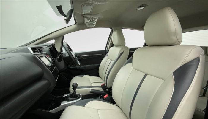 2015 Honda Jazz 1.2 VX I-VTECH, Petrol, Manual, 84,519 km, Right Side Front Door Cabin