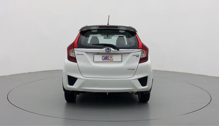 2015 Honda Jazz 1.2 VX I-VTECH, Petrol, Manual, 84,519 km, Back/Rear