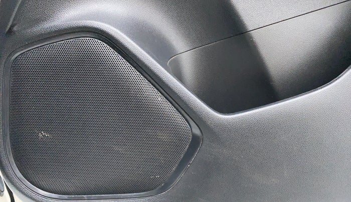 2015 Honda Jazz 1.2 VX I-VTECH, Petrol, Manual, 84,519 km, Speaker