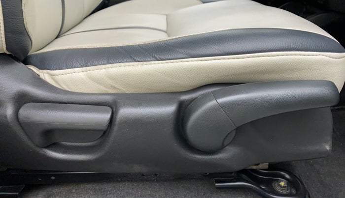 2015 Honda Jazz 1.2 VX I-VTECH, Petrol, Manual, 84,519 km, Driver Side Adjustment Panel