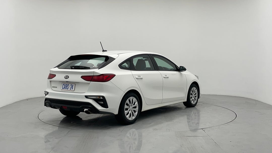 Right Back Diagonal (45- Degree) View