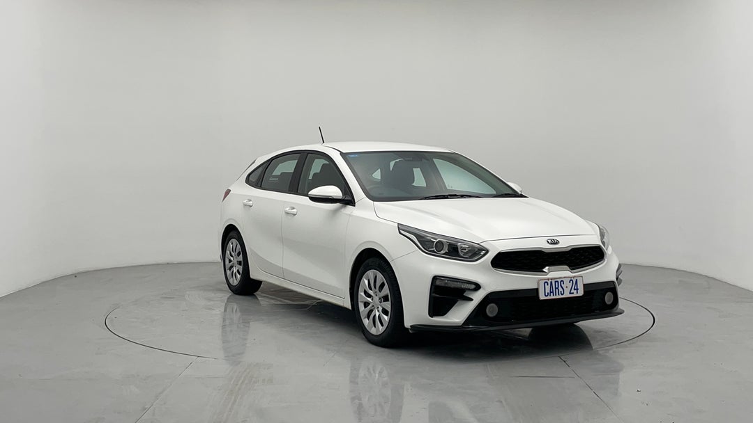 Right Front Diagonal (45- Degree) View