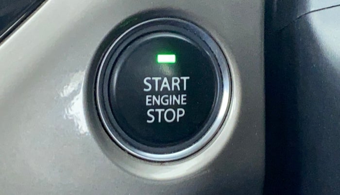 2019 Tata NEXON XZA + 1.2 PETROL A/T, Petrol, Automatic, 14,906 km, Keyless Start/ Stop Button