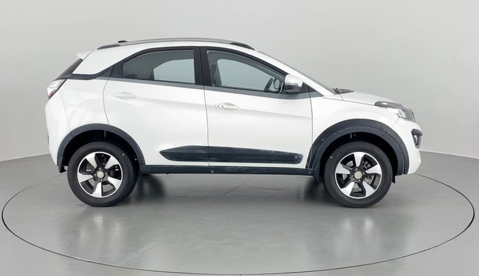 2019 Tata NEXON XZA + 1.2 PETROL A/T, Petrol, Automatic, 14,906 km, Right Side View