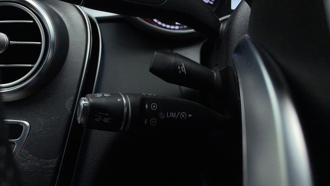 2016 Mercedes-benz C250 C250, Automatic, 127236 km, Cruise Control