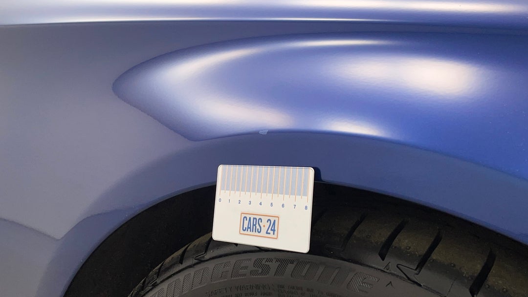 2016 Mercedes-benz C250 C250, Automatic, 127236 km, Quarter Panel Front RHS Guard Chip