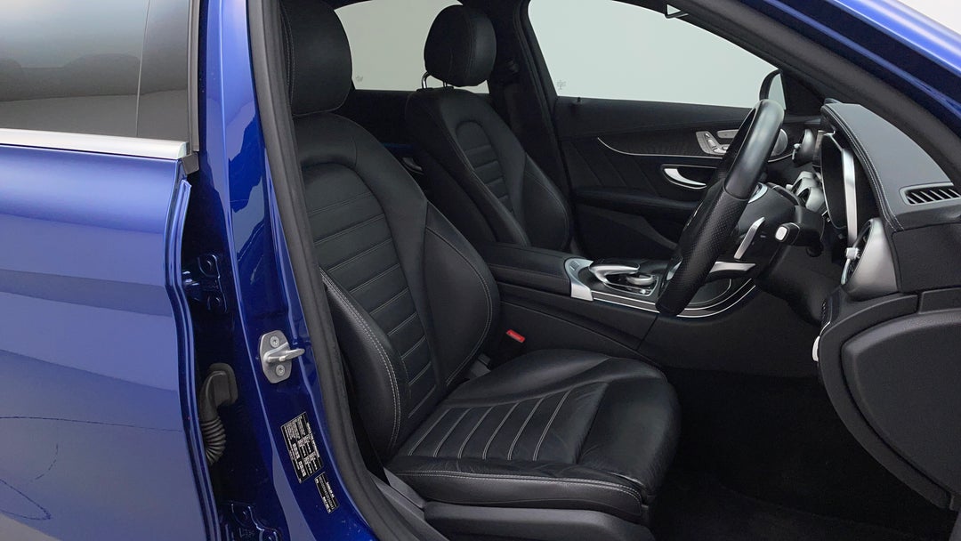 2016 Mercedes-benz C250 C250, Automatic, 127236 km, Right Side Front Door Cabin View