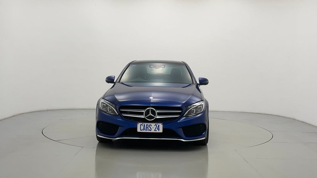 2016 Mercedes-benz C250 C250, Automatic, 127236 km, Front View