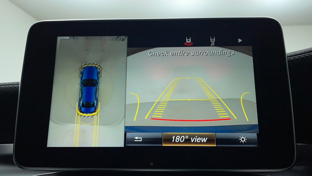 2016 Mercedes-benz C250 C250, Automatic, 127236 km, Parking Camera