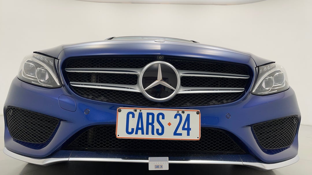 2016 Mercedes-benz C250 C250, Automatic, 127236 km, Bumper Front Chip