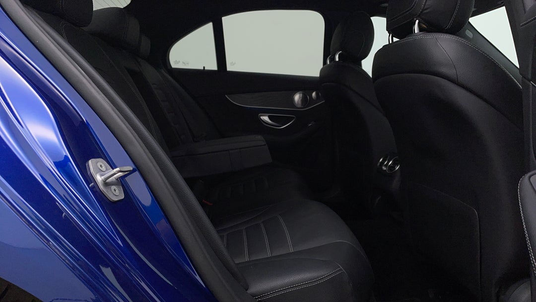 2016 Mercedes-benz C250 C250, Automatic, 127236 km, Right Side Rear Door Cabin View