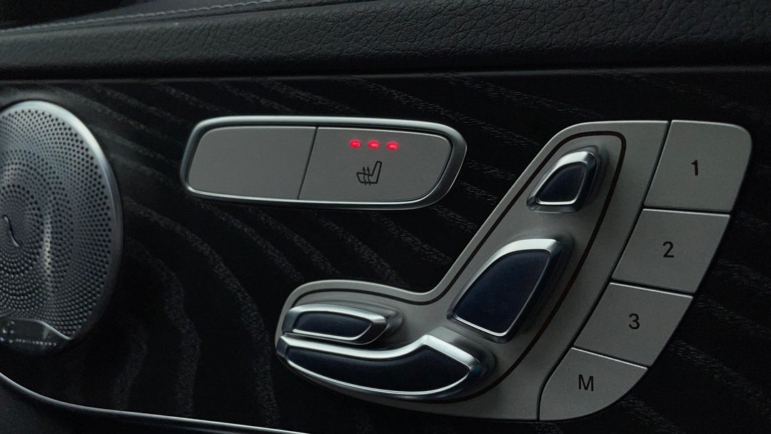 2016 Mercedes-benz C250 C250, Automatic, 127236 km, Ventilated Seats