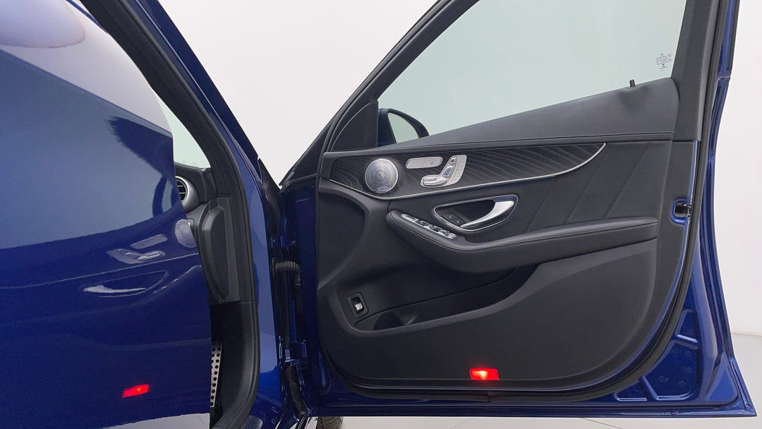 2016 Mercedes-benz C250 C250, Automatic, 127236 km, Speaker View