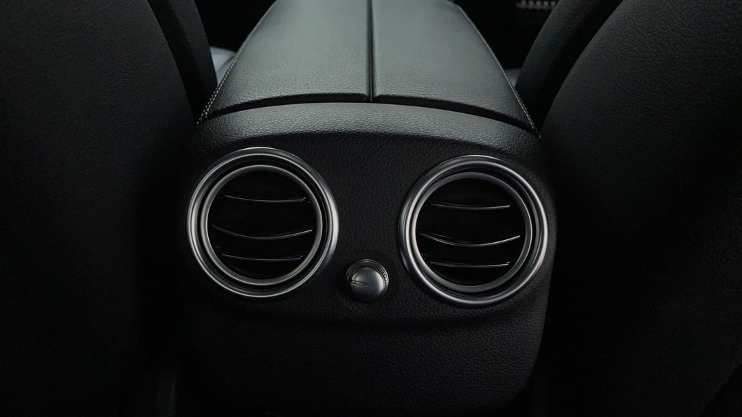 2016 Mercedes-benz C250 C250, Automatic, 127236 km, Rear A/C Vent