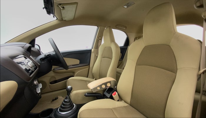 2012 Honda Brio 1.2 V MT I VTEC, Petrol, Manual, 27,755 km, Right Side Front Door Cabin