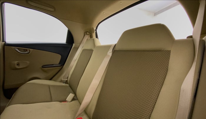 2012 Honda Brio 1.2 V MT I VTEC, Petrol, Manual, 27,755 km, Right Side Rear Door Cabin