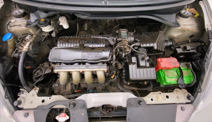 2012 Honda Brio 1.2 V MT I VTEC, Petrol, Manual, 27,755 km, Open Bonet