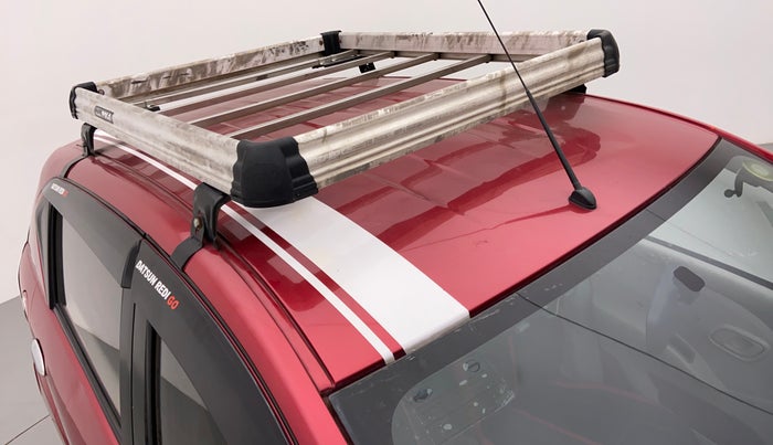 2017 Datsun Redi Go T (O), Petrol, Manual, 24,193 km, Roof