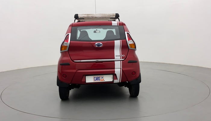 2017 Datsun Redi Go T (O), Petrol, Manual, 24,193 km, Back/Rear
