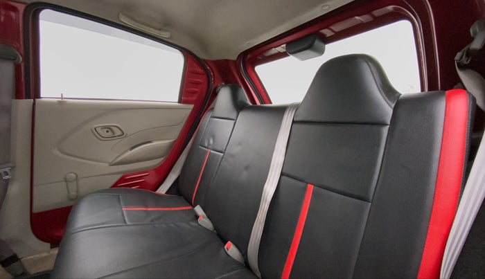 2017 Datsun Redi Go T (O), Petrol, Manual, 24,193 km, Right Side Rear Door Cabin