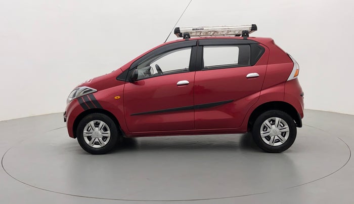 2017 Datsun Redi Go T (O), Petrol, Manual, 24,193 km, Left Side