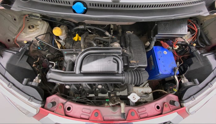2017 Datsun Redi Go T (O), Petrol, Manual, 24,193 km, Open Bonet