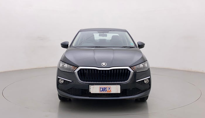 2022 Skoda SLAVIA AMBITION 1.0L TSI AT, Petrol, Automatic, 9,900 km, Highlights