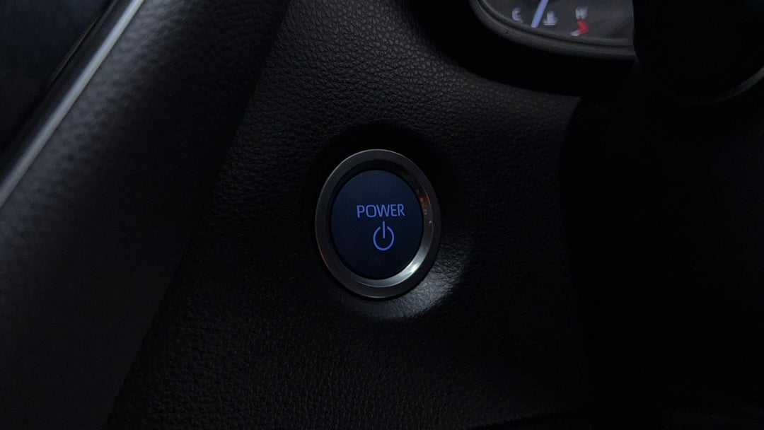 Keyless / Button Start