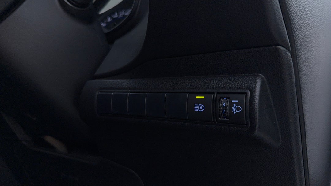 Utility Switches/Buttons