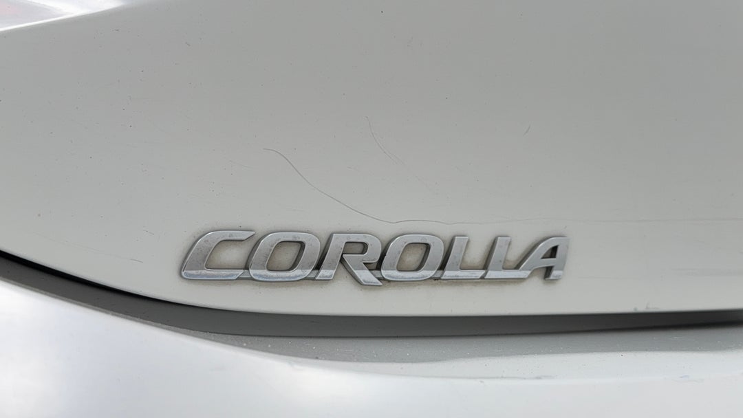 Badge (Boot Left Side)