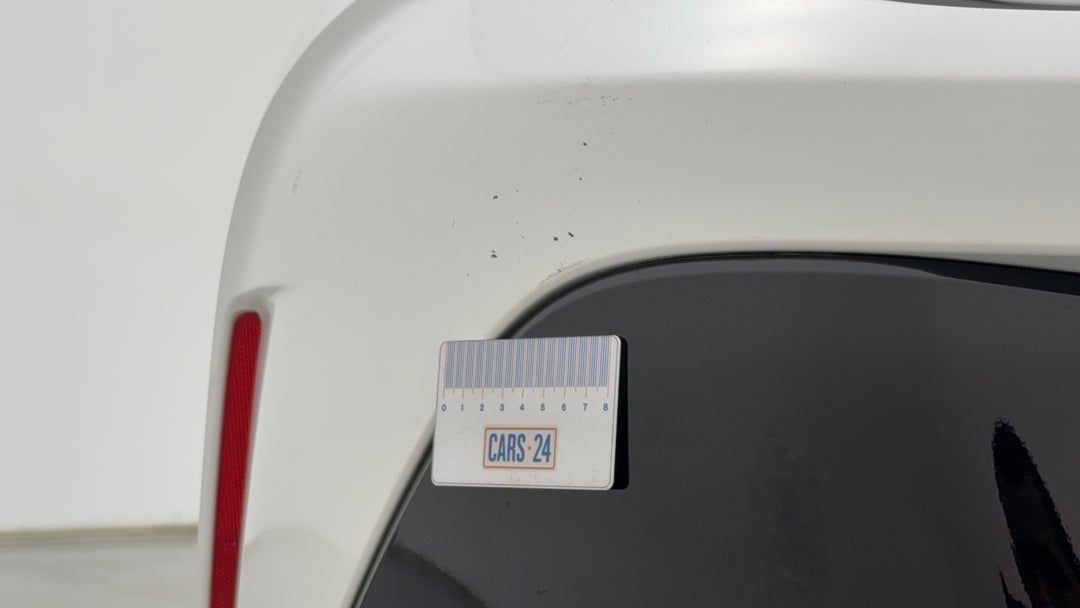 Bumper Rear Chip
