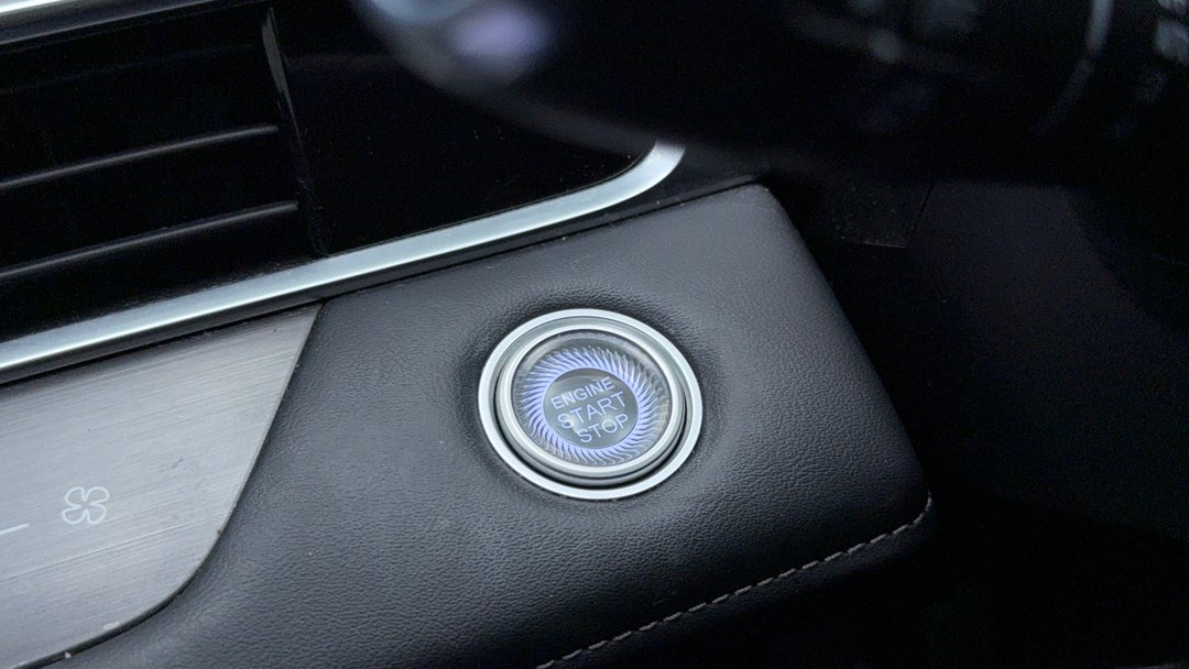 Keyless / Button Start