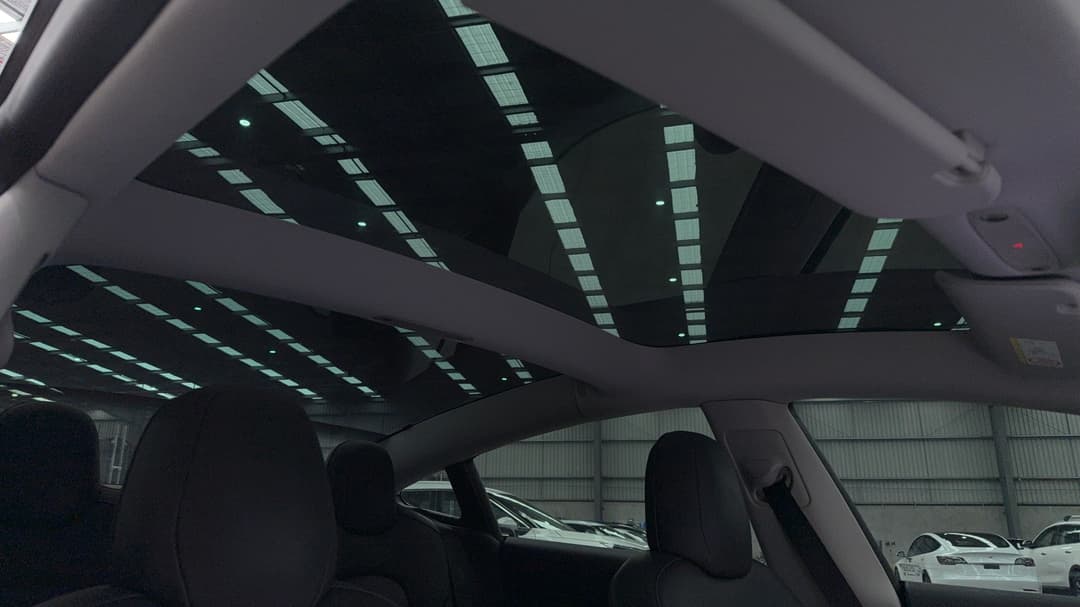 2022 Tesla Model 3 Rear-wheel Drive, Automatic, 66791 km, Interior Sunroof/Moonroof