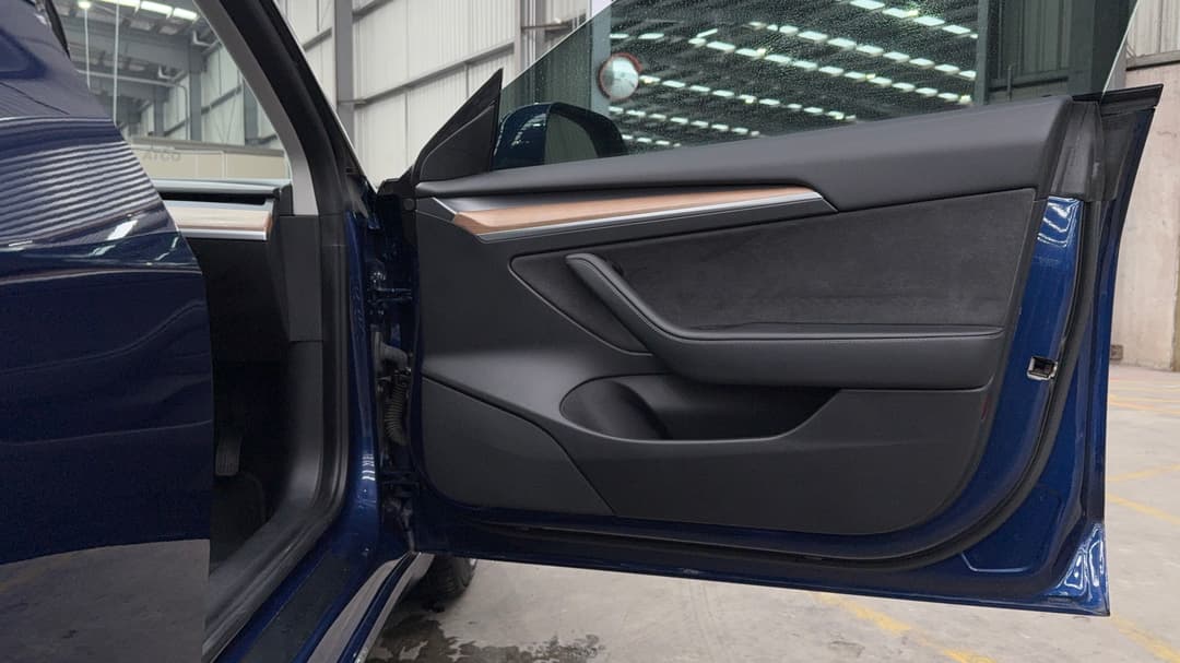 2022 Tesla Model 3 Rear-wheel Drive, Automatic, 66791 km, Speaker View