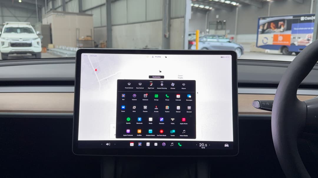 2022 Tesla Model 3 Rear-wheel Drive, Automatic, 66791 km, Android/Apple Car Play