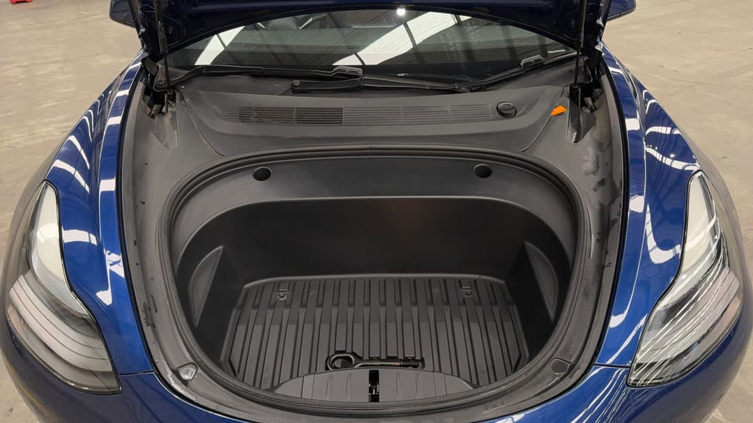 2022 Tesla Model 3 Rear-wheel Drive, Automatic, 66791 km, Open Bonnet (Engine)