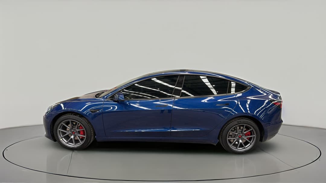 2022 Tesla Model 3 Rear-wheel Drive, Automatic, 66791 km, Left Side View