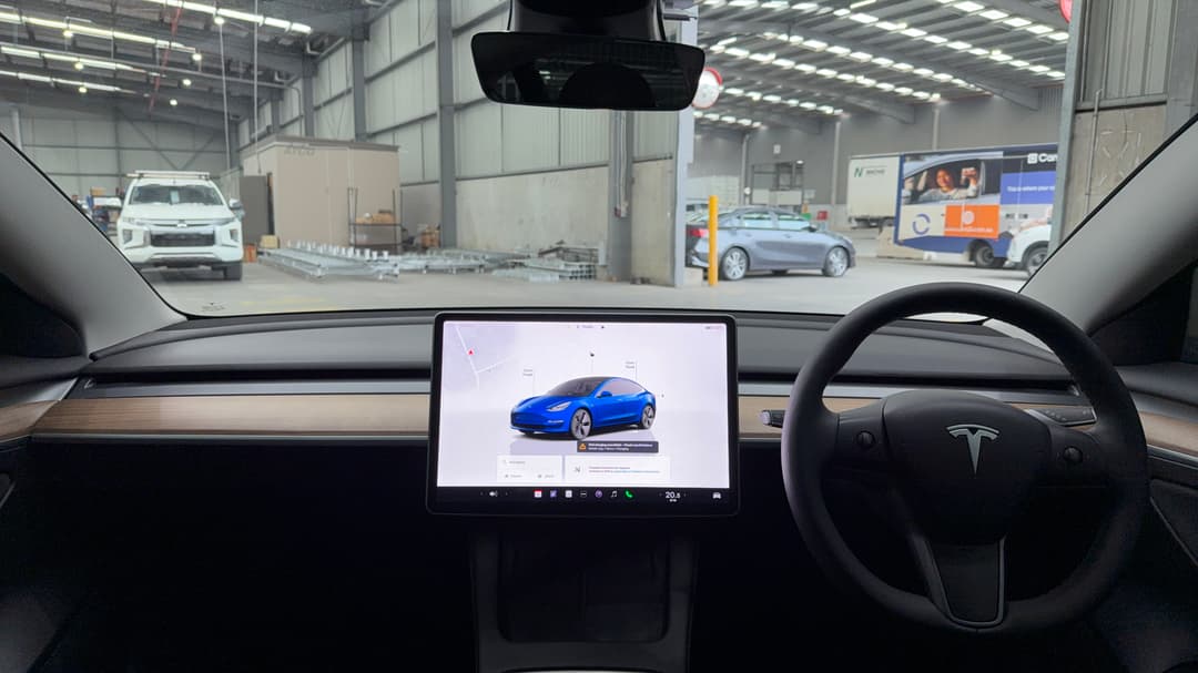 Dashboard View