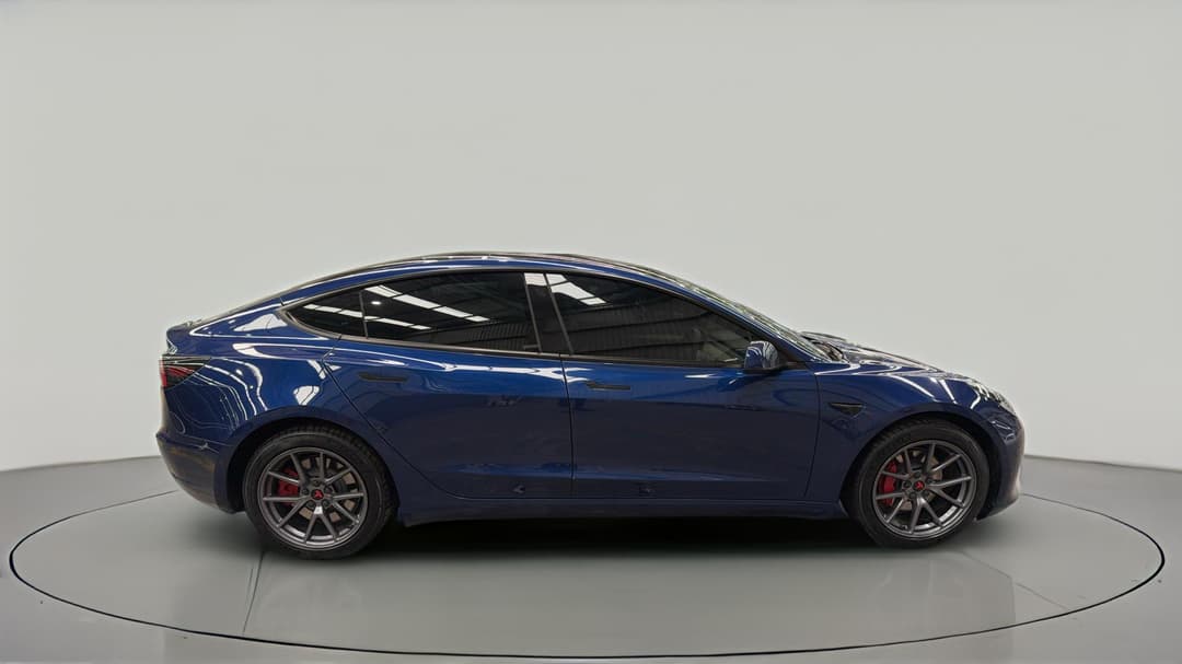 2022 Tesla Model 3 Rear-wheel Drive, Automatic, 66791 km, Right Side View