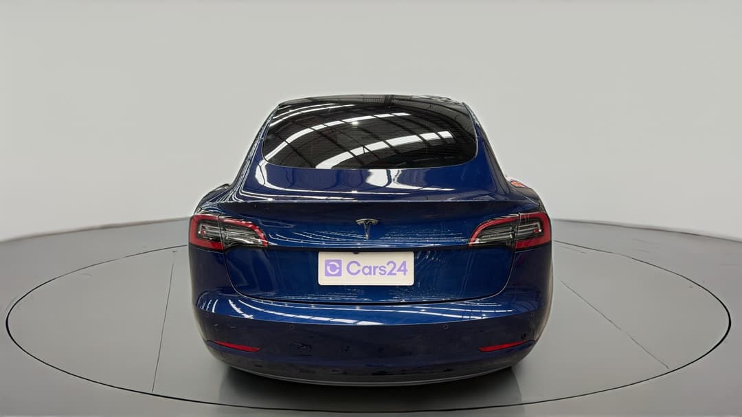2022 Tesla Model 3 Rear-wheel Drive, Automatic, 66791 km, Back/Rear View