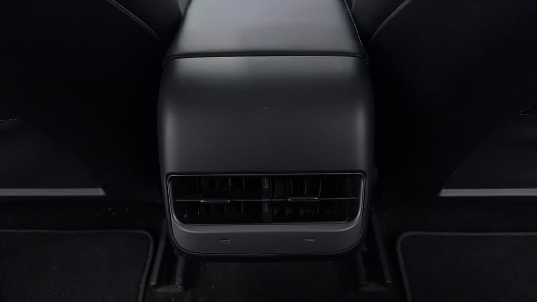 2022 Tesla Model 3 Rear-wheel Drive, Automatic, 66791 km, Rear A/C Vent