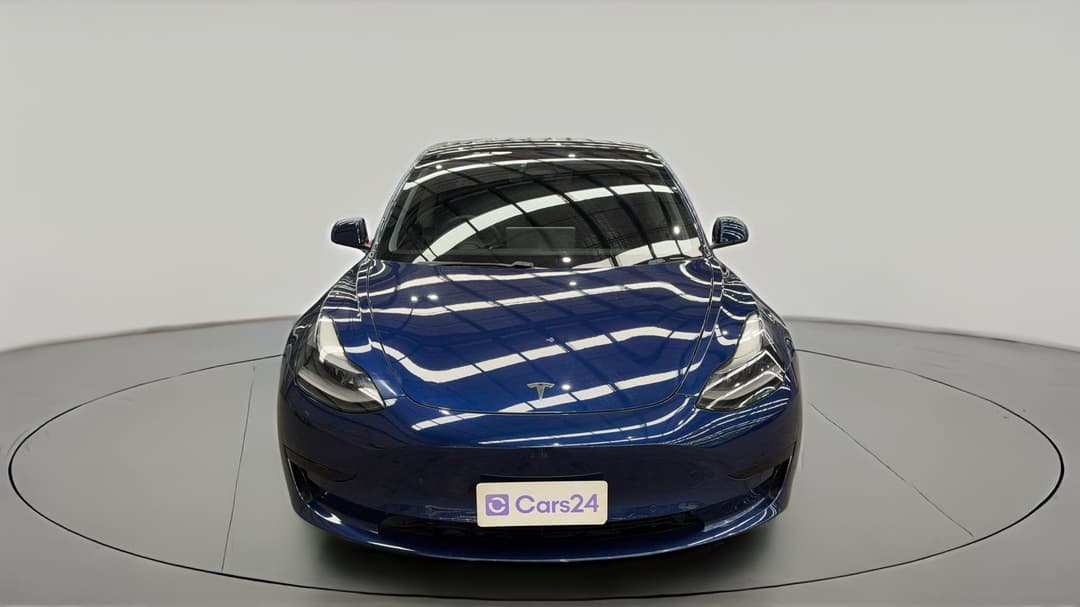2022 Tesla Model 3 Rear-wheel Drive, Automatic, 66791 km, Front View